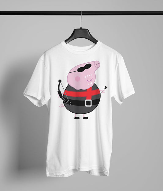 Cupid Peppa Pig
