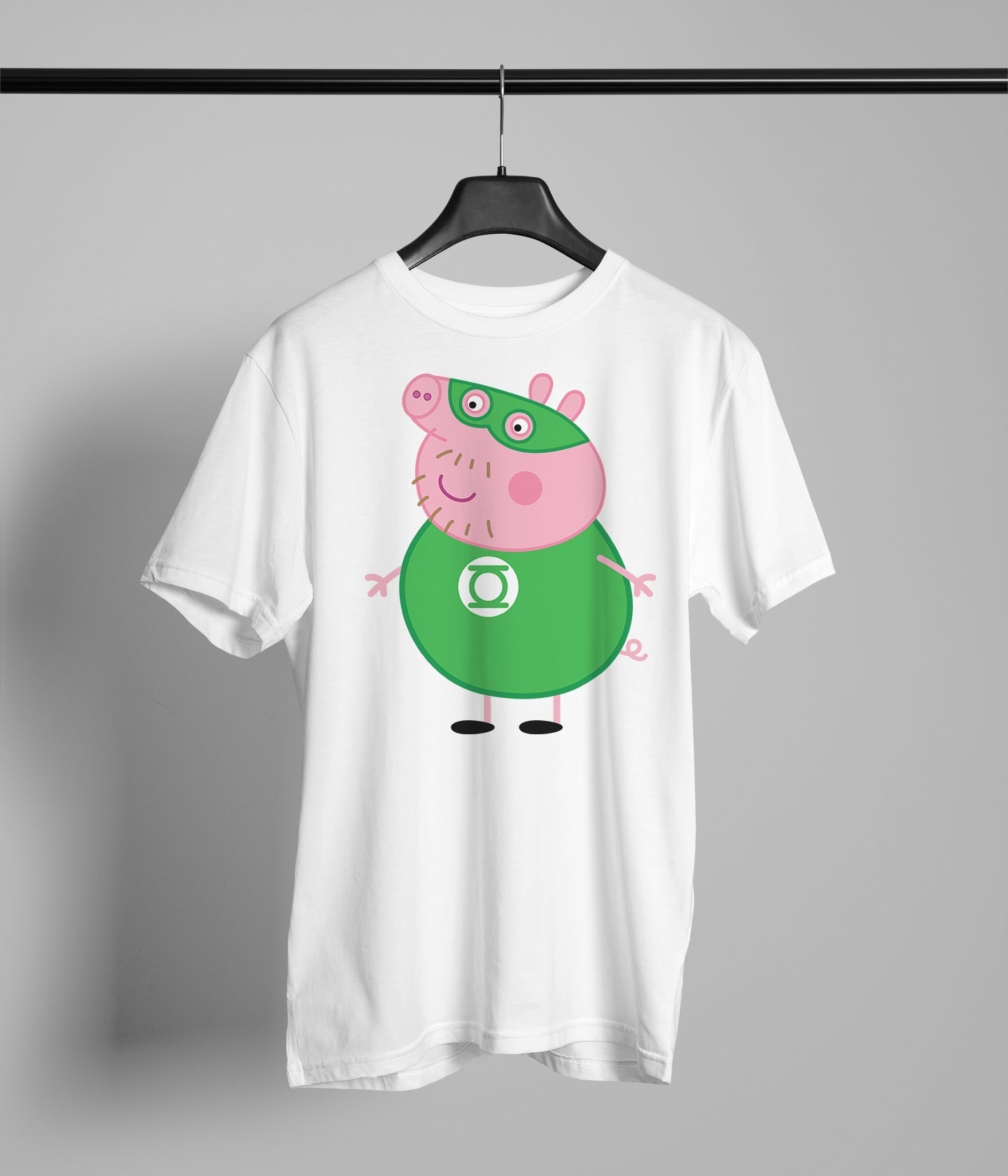 Greenlantern Peppa