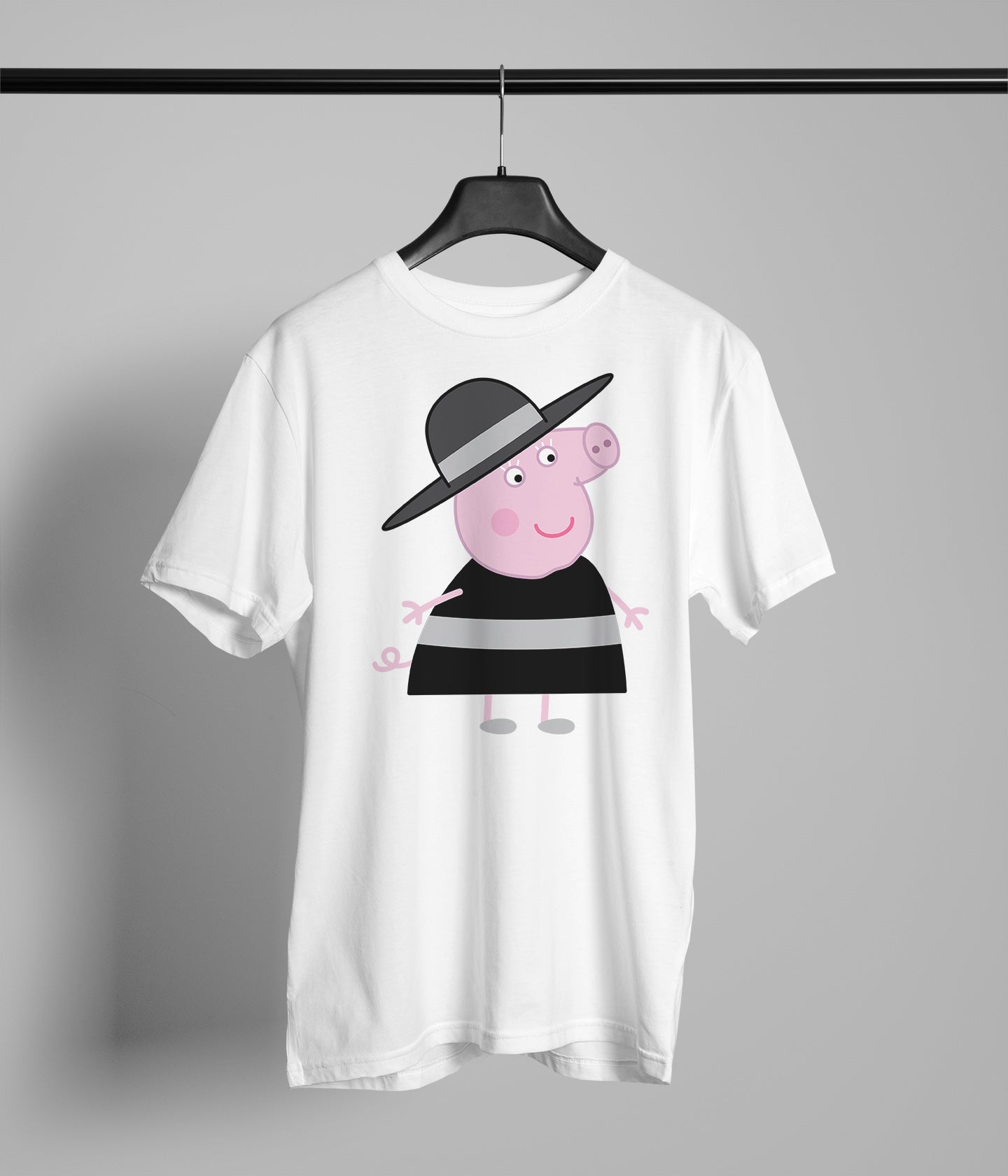 Black Dress Peppa