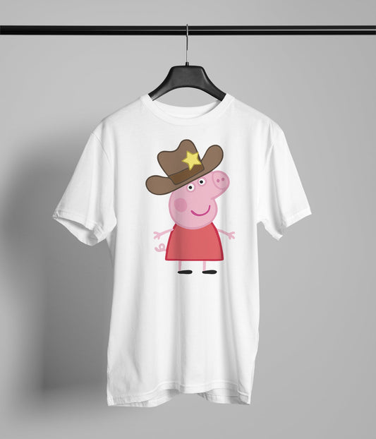 Cowboy Peppa