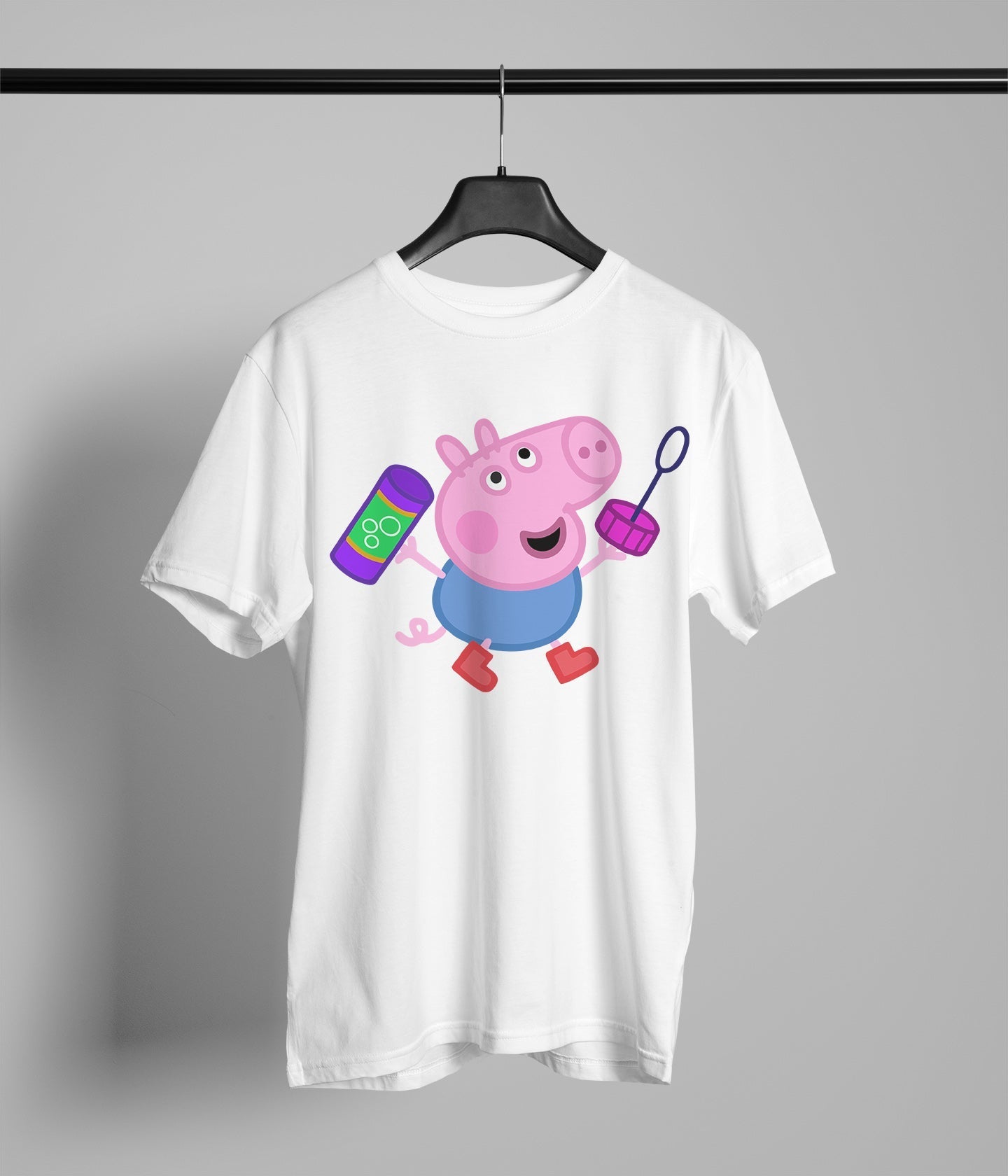 Bubble Peppa