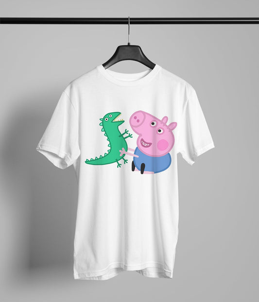 Dino Play With Peppa