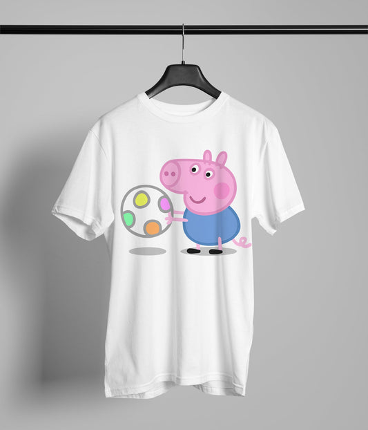 Ball With Peppa