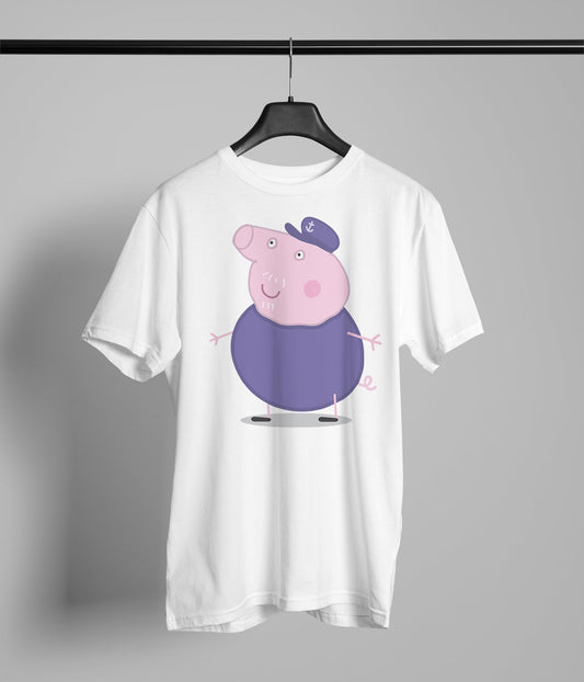 Boat Captain Peppa
