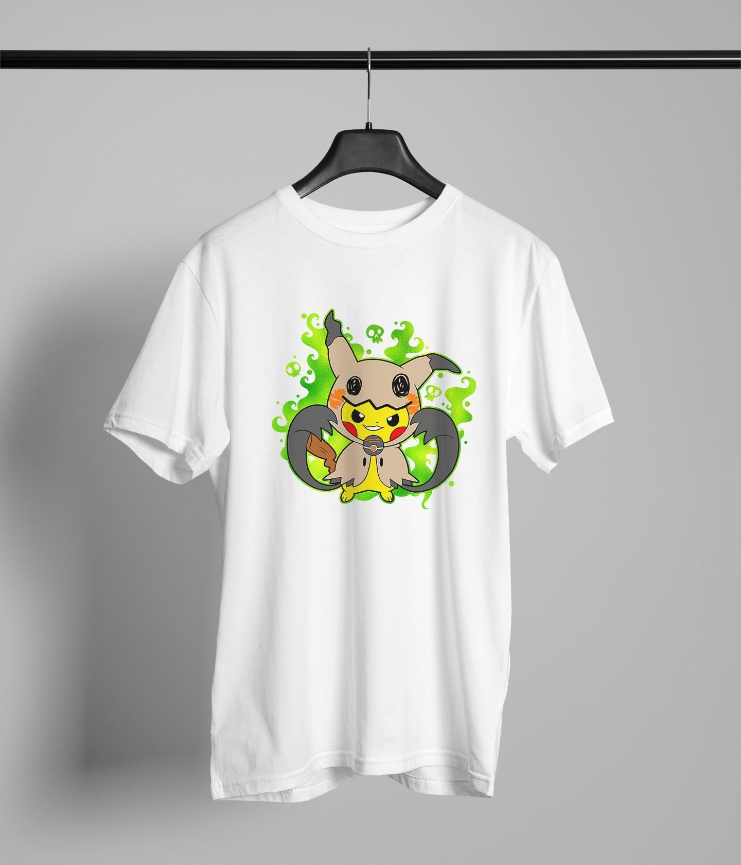 Villian Pikachu