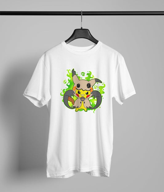 Villian Pikachu