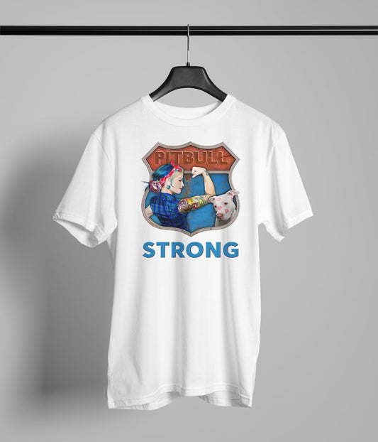 Pitbull Strong
