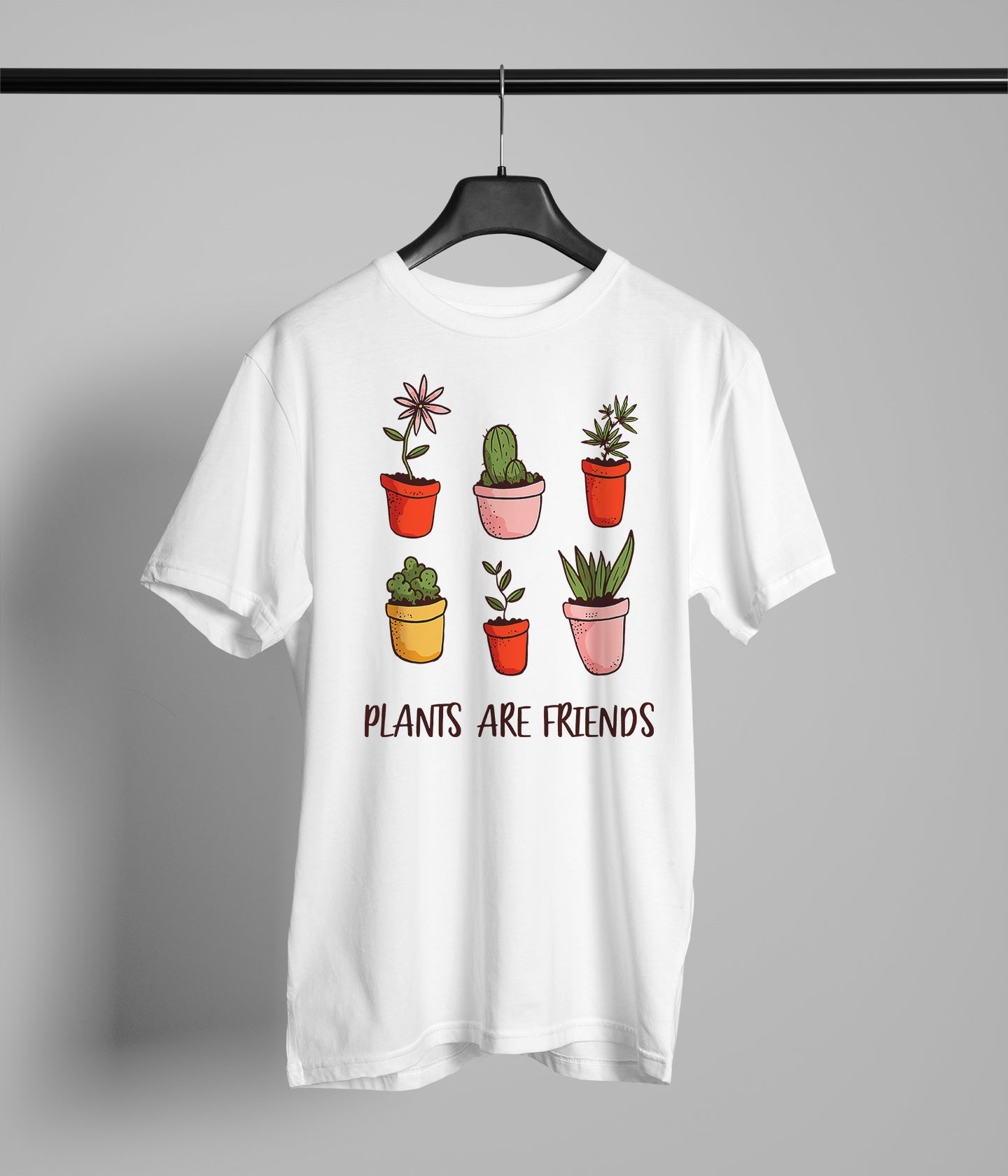 Plants Are Friends