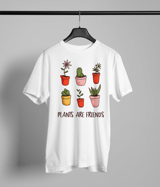 Plants Are Friends