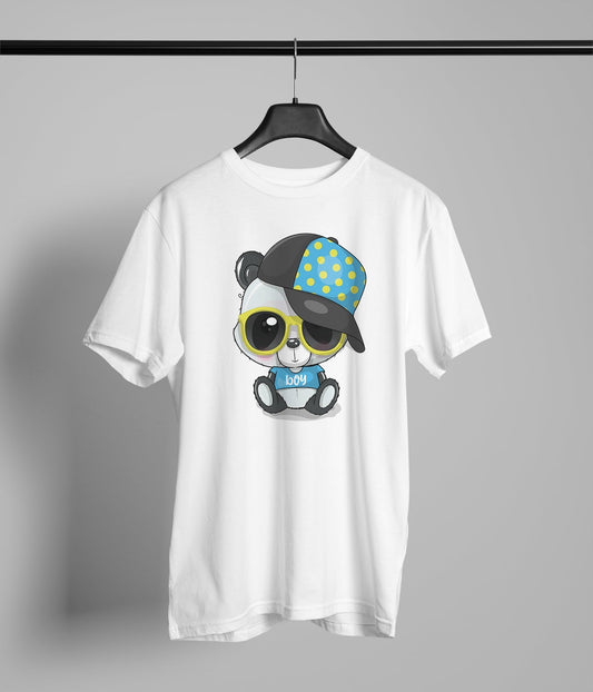 Hiphop Panda Boy