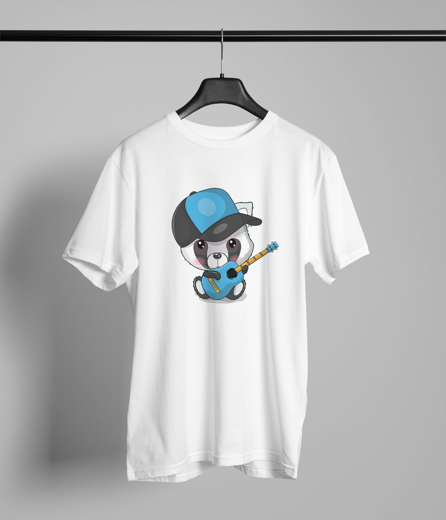 Guitarist Panda