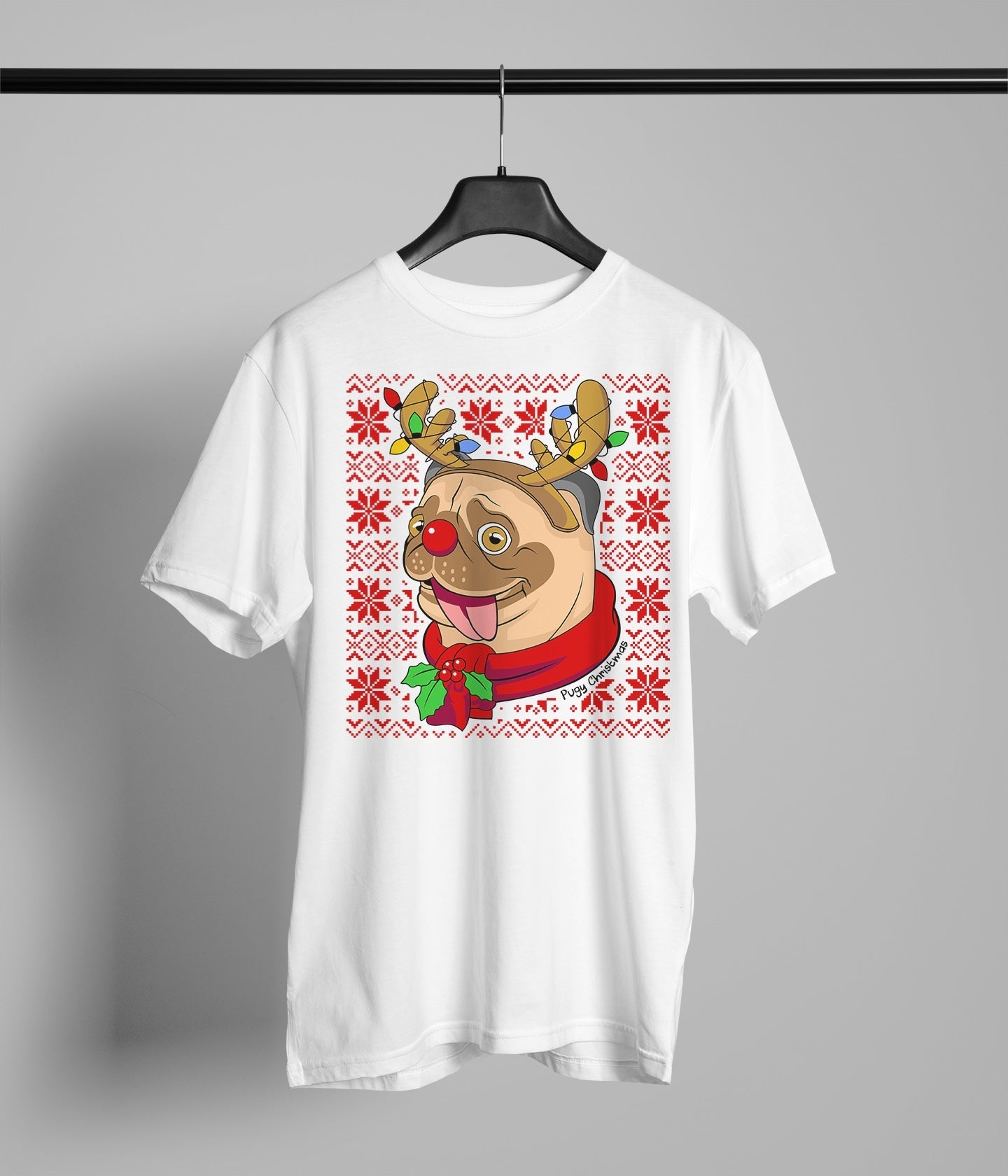 Raindeer Dog
