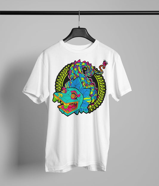 Chinise Puzzle Dragon