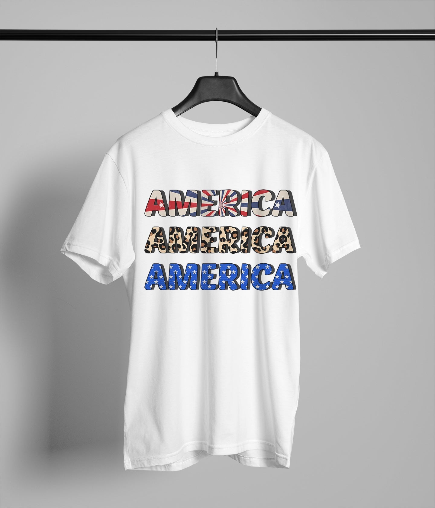 America America America