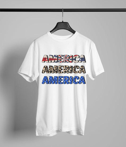 America America America