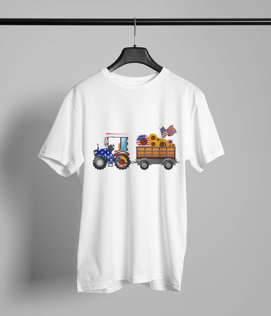 Patriotic America