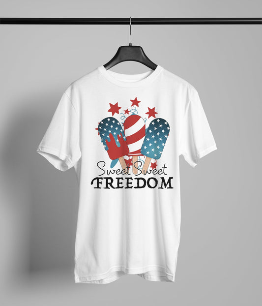 Sweet Sweet Freedom