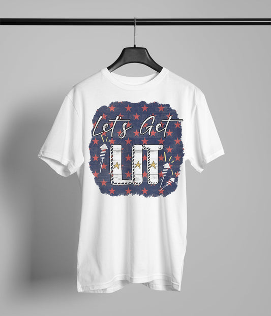 Lets Get Lit