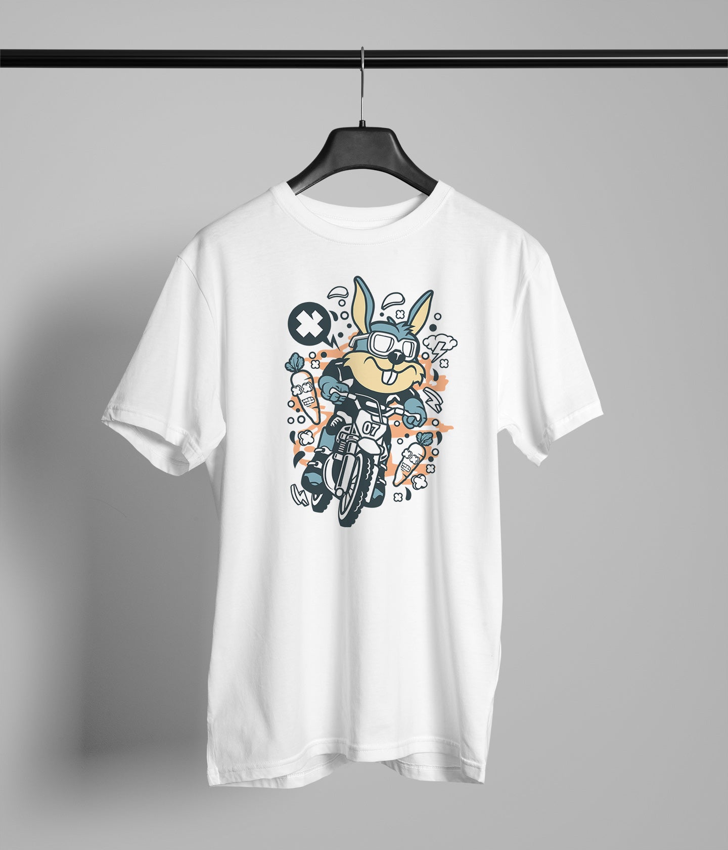 Motorbike Rabbit
