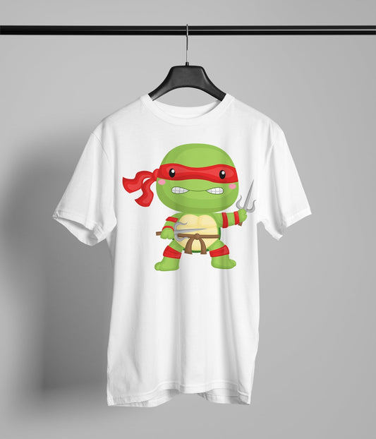 Cute Ninja Turtle