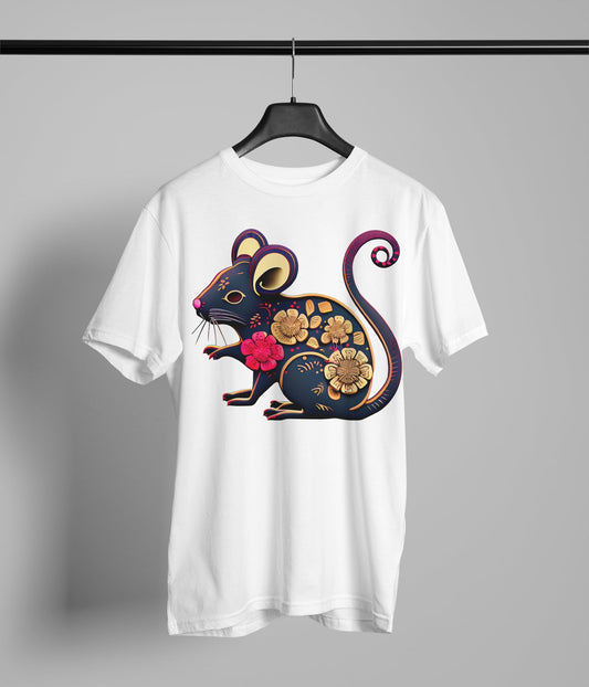 Floral Mouse