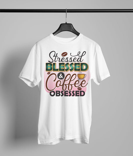 Stressed Blessed