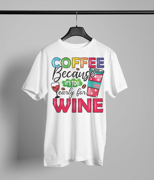 Coffee Wine