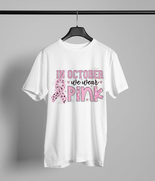 We Wear Pink