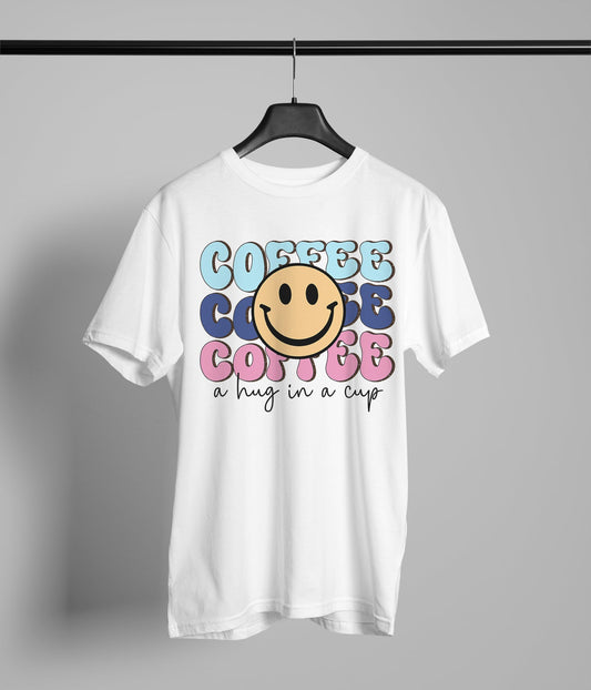 Coffee A Hug In A Cup