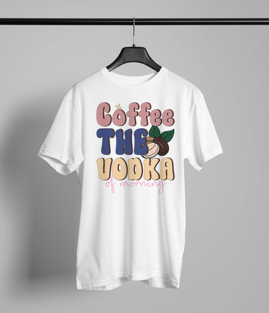Coffee The Vodka