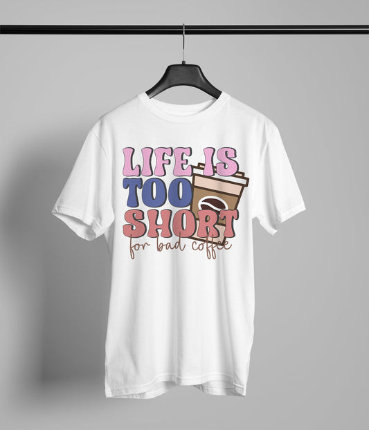 Life Is Too Short