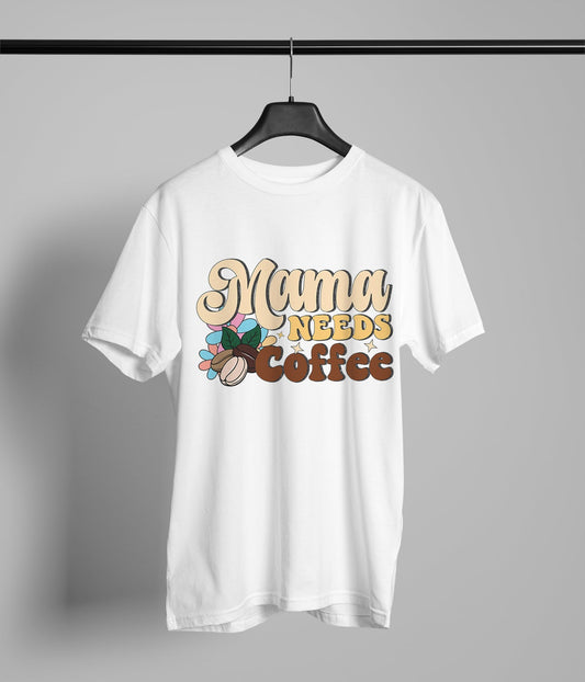 Cute Mama Needs Coffee
