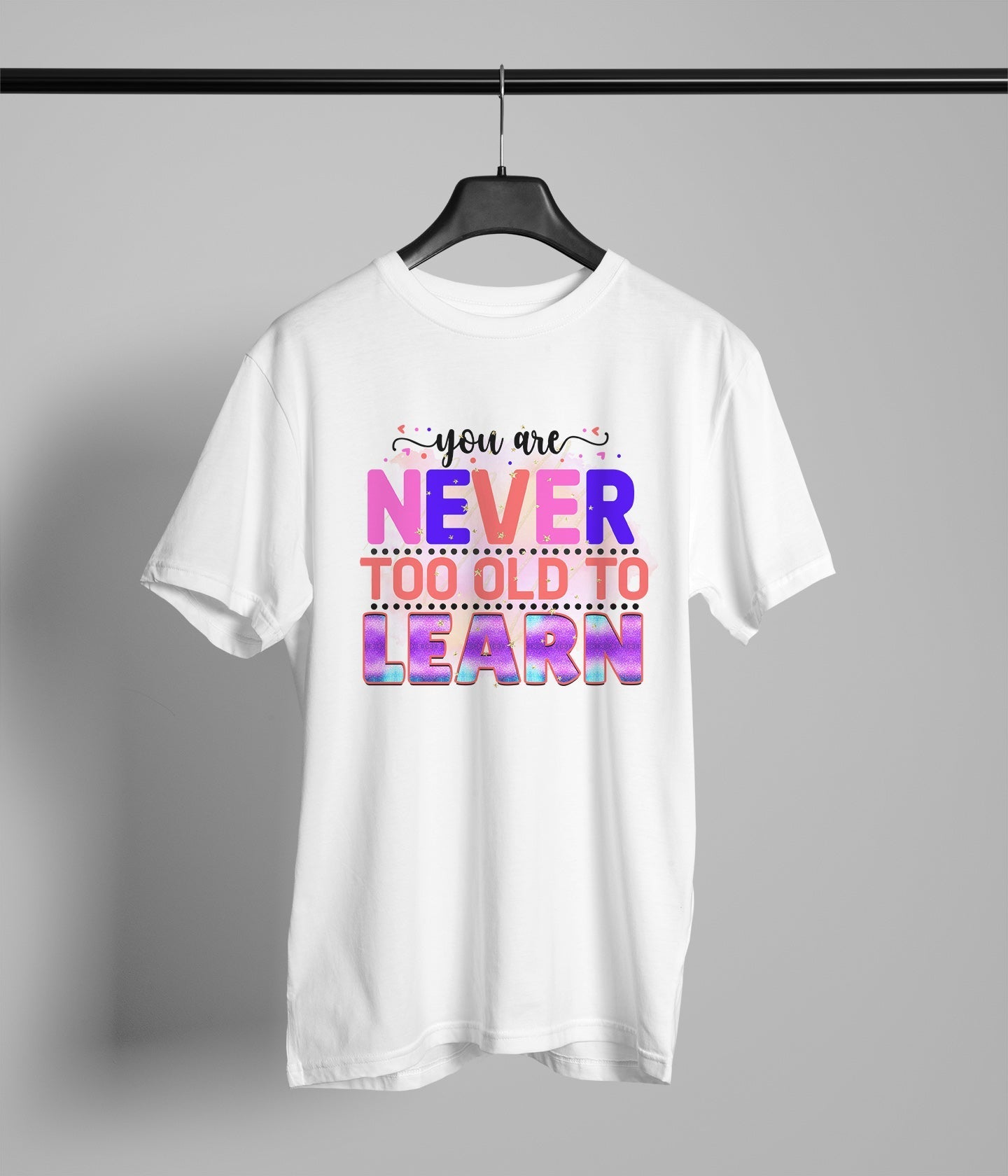 Never Learn