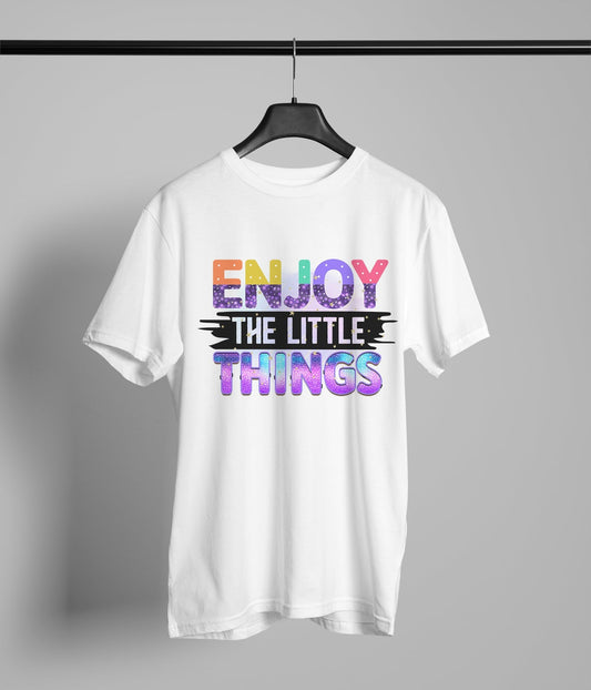 Enjoy Little Things