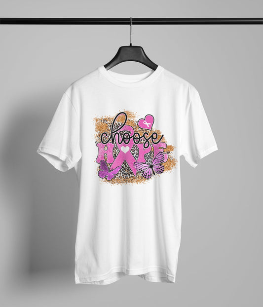 Choose Leopard Hope