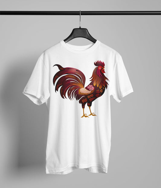 Rooster Painting
