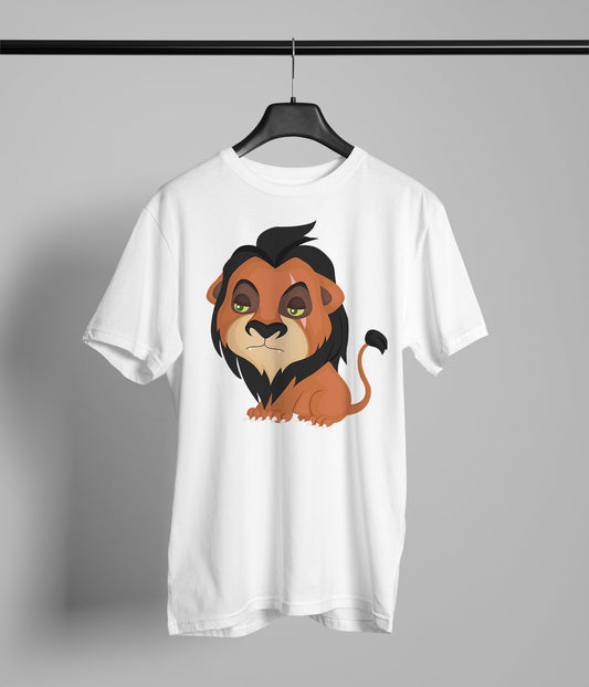 Sad Lion