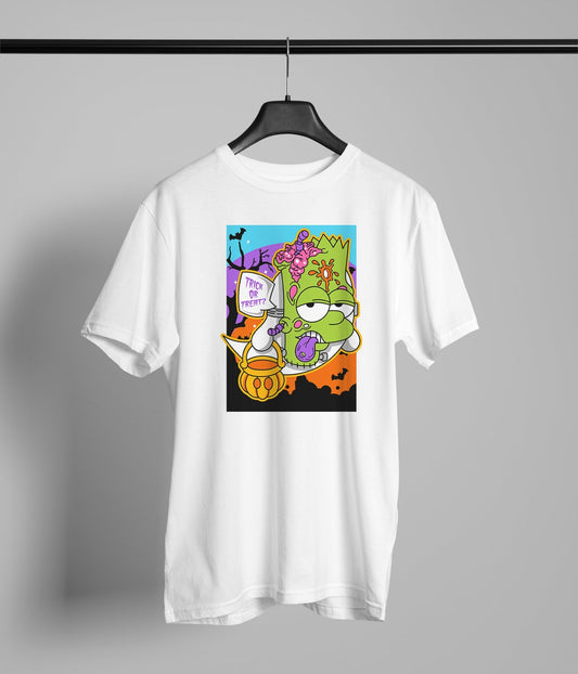 Zombie Bart Simpson