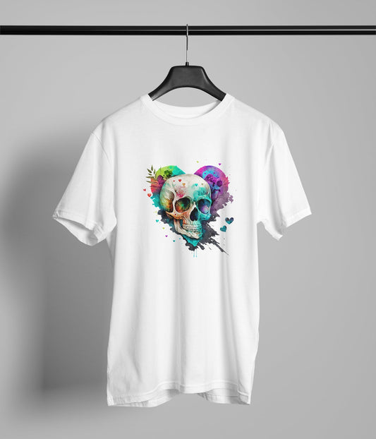 Skull Painting