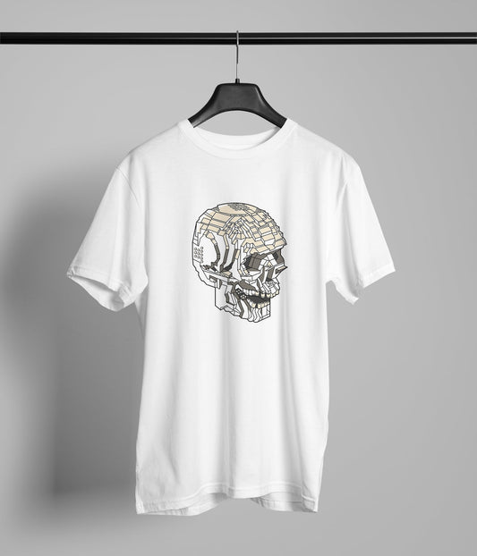 Puzzle Skull