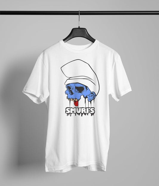 Skull Smurf