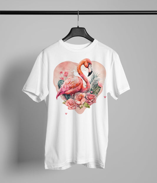 Pink Flamingo