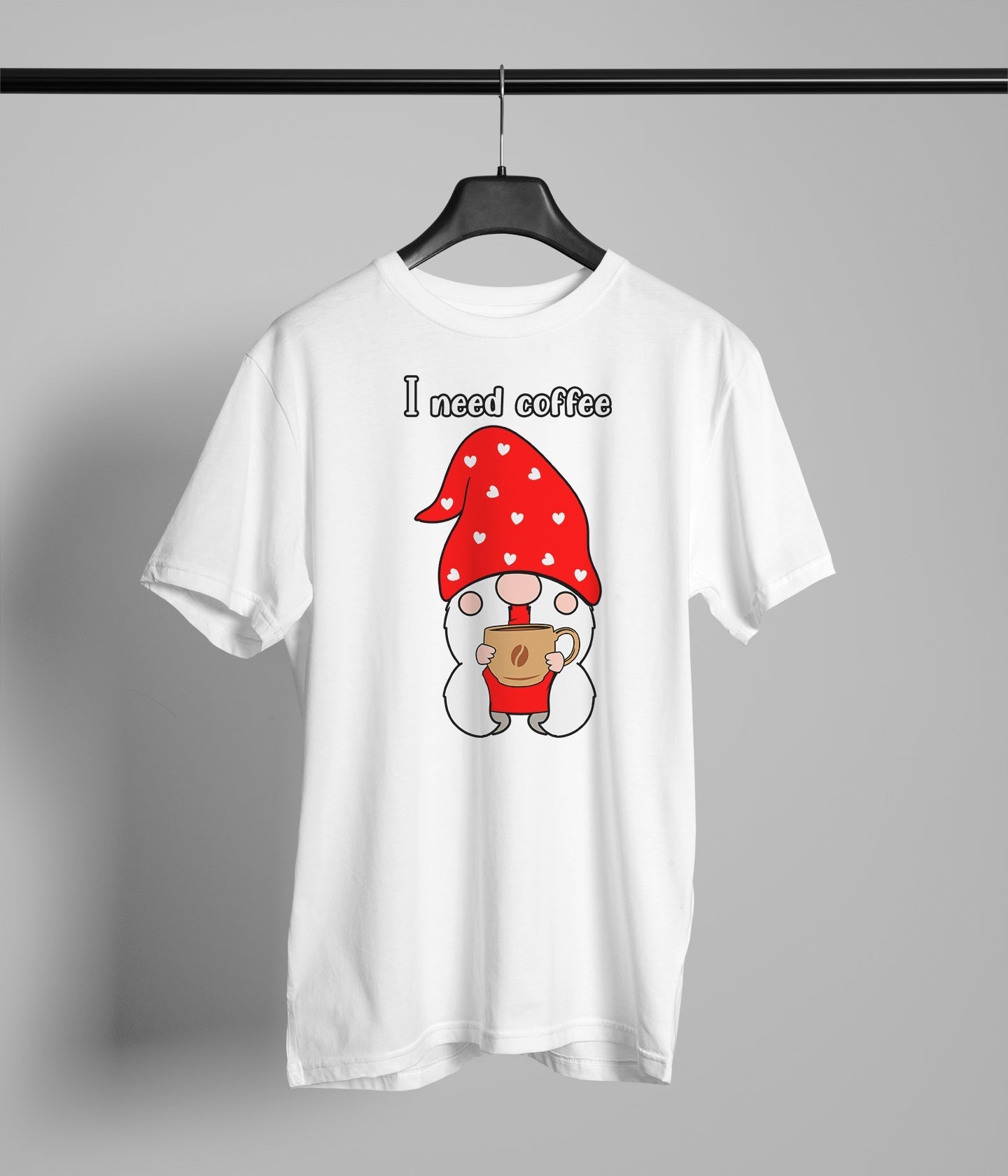 I need Coffee Gnome
