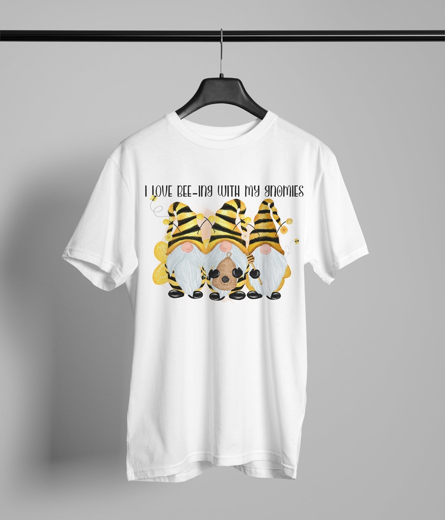 Bee Gnomes