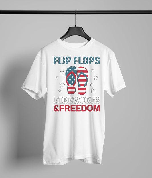 USA Flip Flops