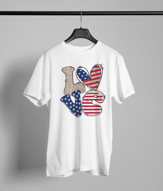 Love USA