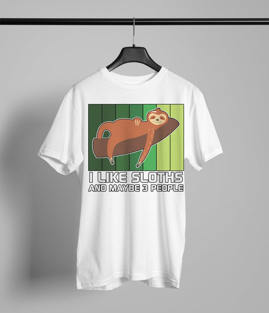 Resting Sloth