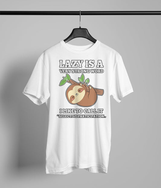 Cute Lil Sloth