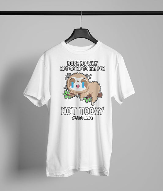 Crying Sloth