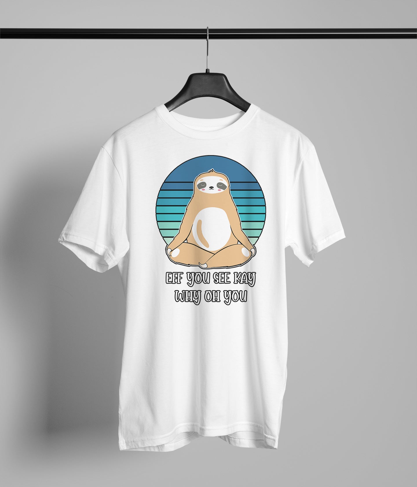 Sloth Meditate